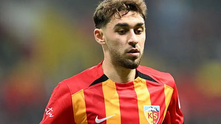 Kayserispor ile kendini geliştirdi