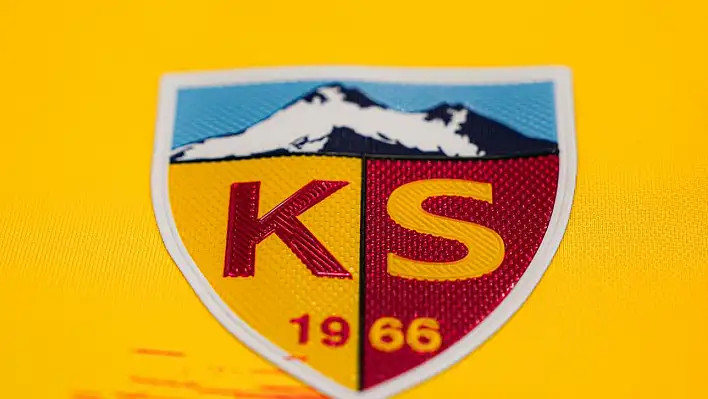 Kayserispor ilk genç yetenek transferini duyurdu!