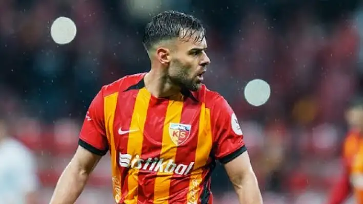 Kayserispor ilk yarıyı Cardoso şovla önde kapattı!
