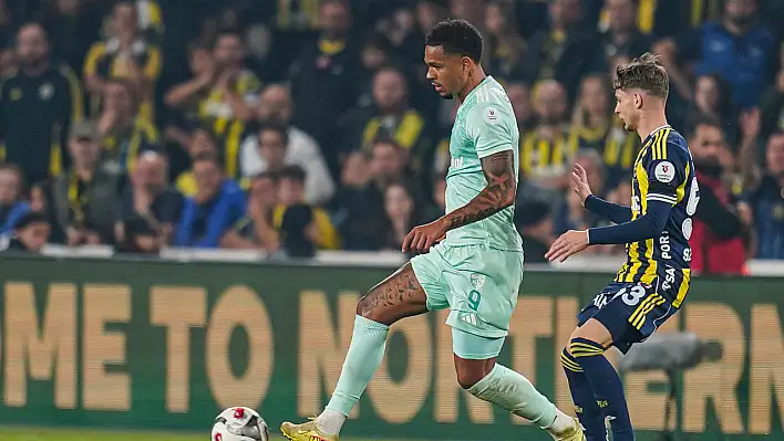 Kayserispor, İstanbul'dan eli boş dönüyor