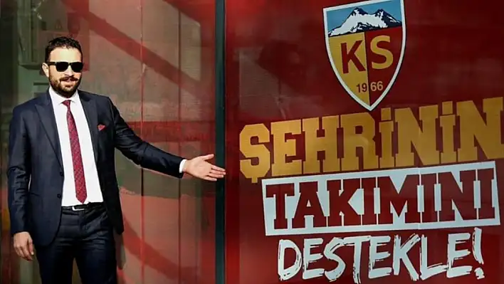 'Kayserispor iyi yönetilemiyor…'