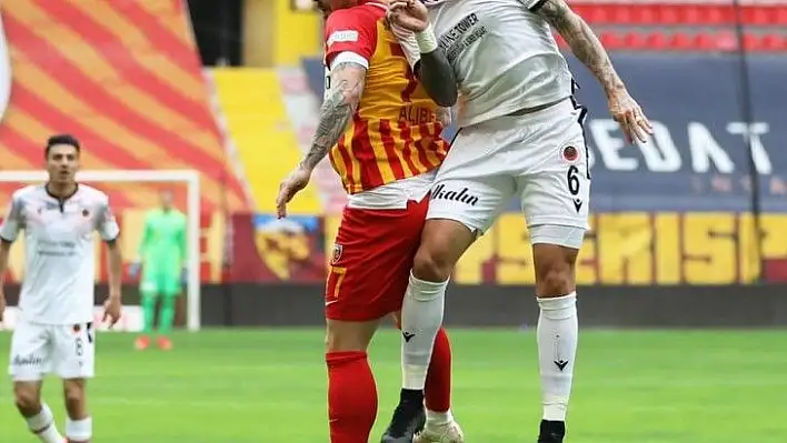 Kayserispor kalan maçları