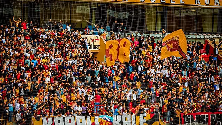 Kayserispor - Kasımpaşa maçı bilet fiyatları belli oldu