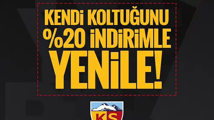 Kayserispor kombine fiyatlarını açıkladı!
