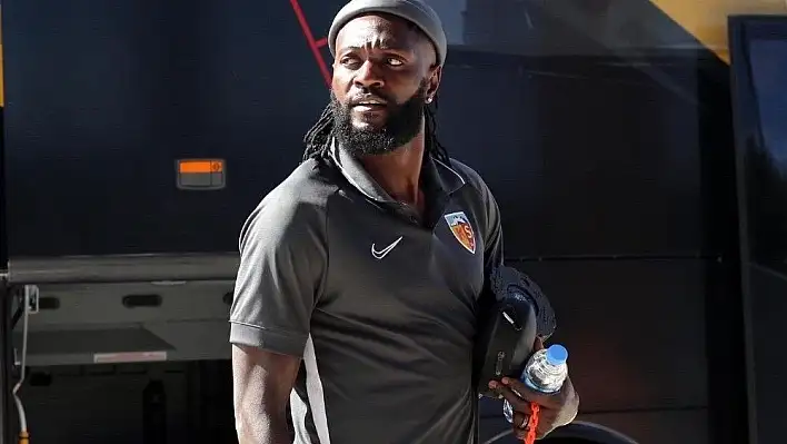 Kayserispor Konya'ya ulaştı
