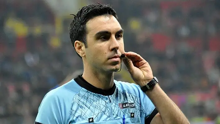 Kayserispor-Konyaspor maçını Arda Kardeşler  yönetecek