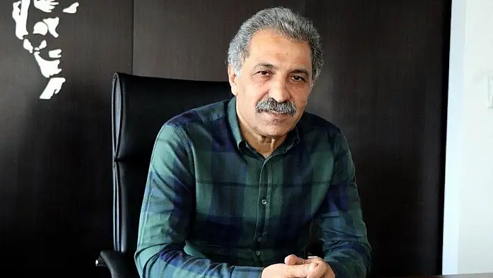Kayserispor Kulübü Başkanı Bedir, 'Milli maç arasına moralli girmek istiyoruz'
