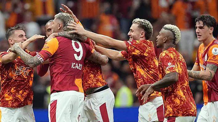 Kayserispor maçı öncesi dikkat çeken gelişme! Galatasaray'ın yıldız futbolcusu kadroda olmayacak mı?