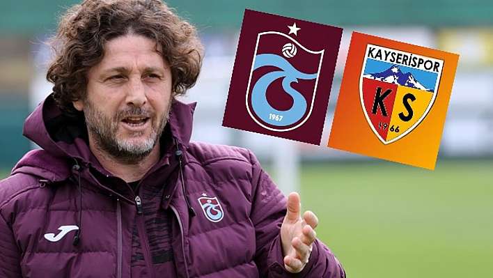 Kayserispor maçı öncesi Fatih Tekke bakın neler anlattı!