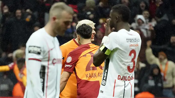 Kayserispor maçı öncesi Gaziantep FK'da önemli gelişme