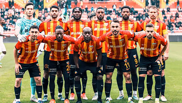 Kayserispor maçın adamını arıyor! Sizce kim?