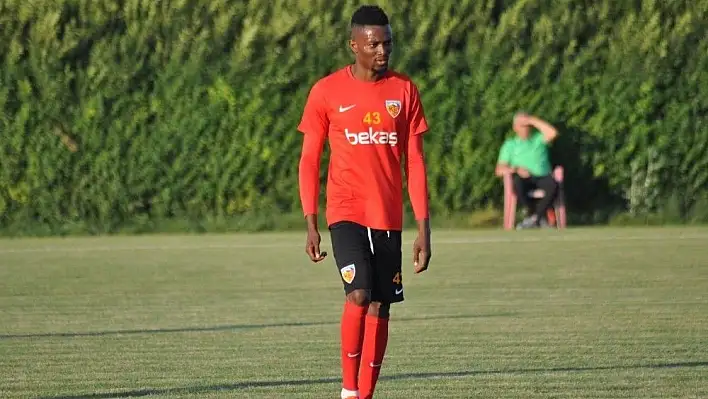 Kayserispor Mensah'ı satmayacak
