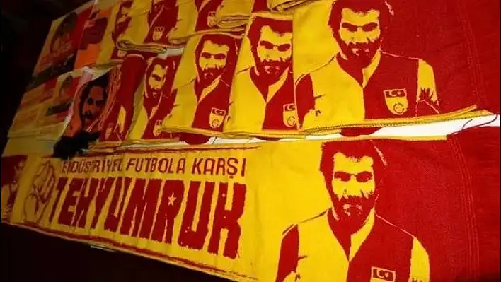 Kayserispor'nun 'Komünist' futbolcusunun ismi İstanbul'da yaşayacak!