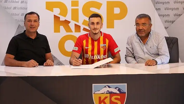 Kayserispor, transferde atağa geçti