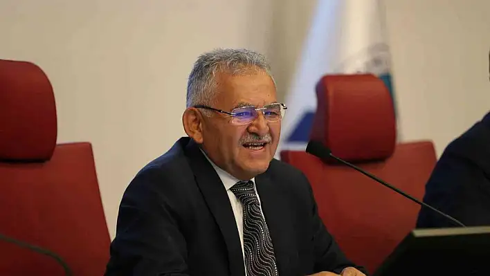 Büyükkılıç: 'Şehrin markasına herkes sahip çıkmalı'