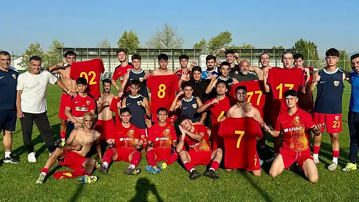 Kayserispor: 7 - Kocaelispor: 1