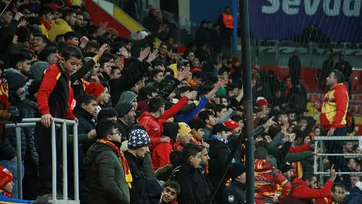 Kayserispor PFDK'na sevk edildi