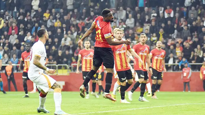 Kayserispor, PFDK'ya sevk edildi