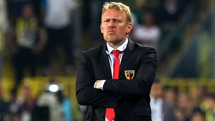 Kayserispor, Prosinecki ile anlaştı