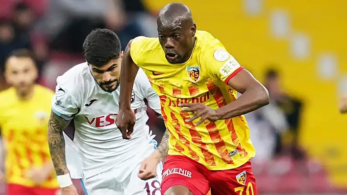 Kayserispor sahasında kaç kez kazandı?