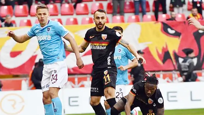 Kayserispor sezonu açıyor: László Bénes, Başakşehir FK maçına 11'de başlayacak mı?