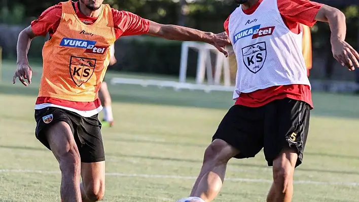 Kayserispor siftah peşinde