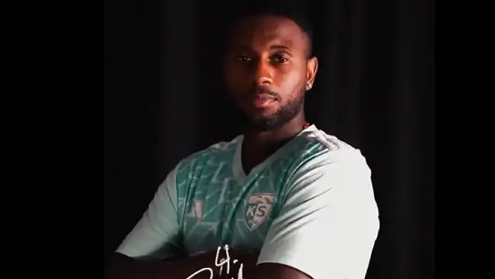 Kayserispor, Stefano Denswil'i kadrosuna kattı