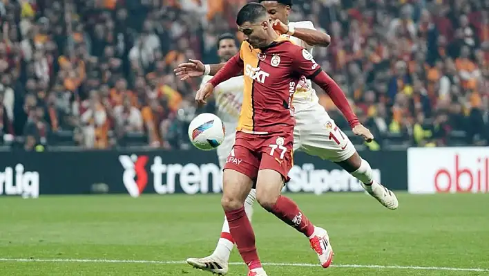 Kayserispor Süper Lig'de kaldı