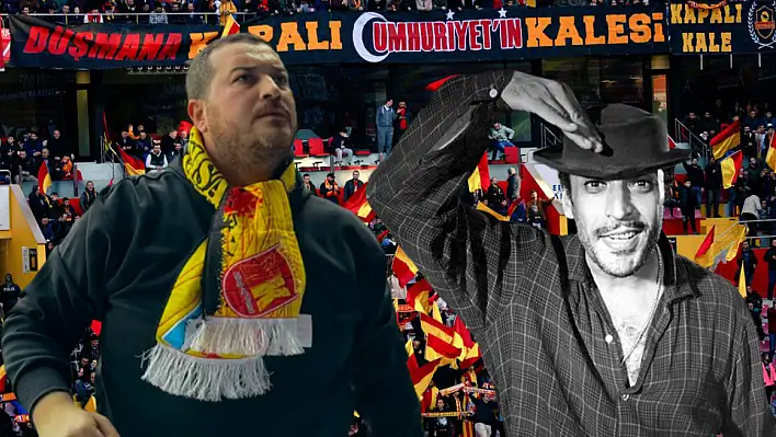 Kayserispor Taraftar Derneği Başkanı kimleri hedef aldı: Şehirde navigasyon ile gezenler, turistik gezi yapanlar!