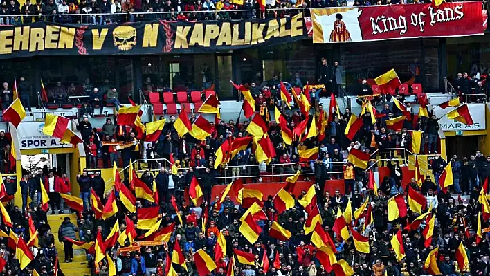 Kayserispor taraftarından TFF'ye çağrı