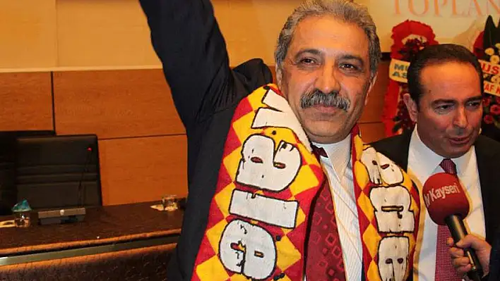 Kayserispor taraftarıyla buluşuyor