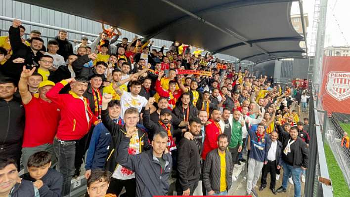 Kayserispor taraftarları çağrıda bulundu: Şahinbey Belediyesi kadar yok musunuz?