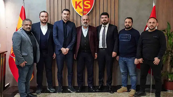 Kayserispor'da yasak devam ediyor