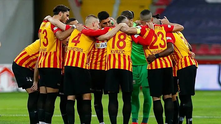 Kayserispor'u bekleyen tehlike: Kalıcı transfer yasağı gelebilir!