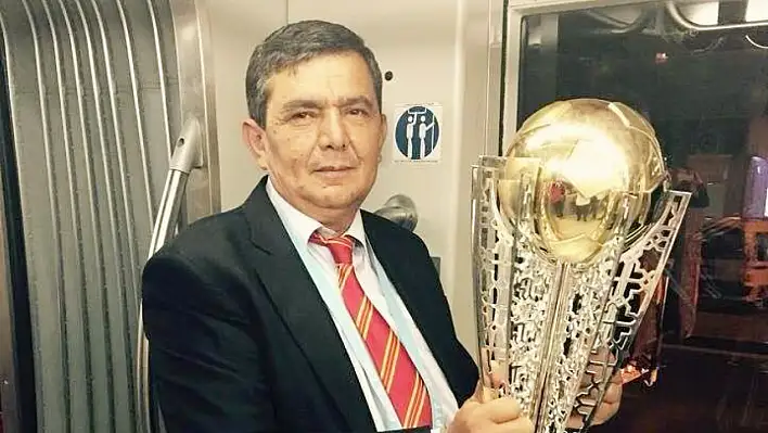 Kayserispor'un acı günü: Tesis Sorumlusu Erdal Duran hayatını kaybetti