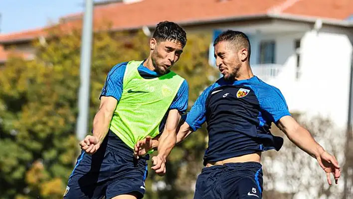 Kayserispor'un Alanyaspor planı