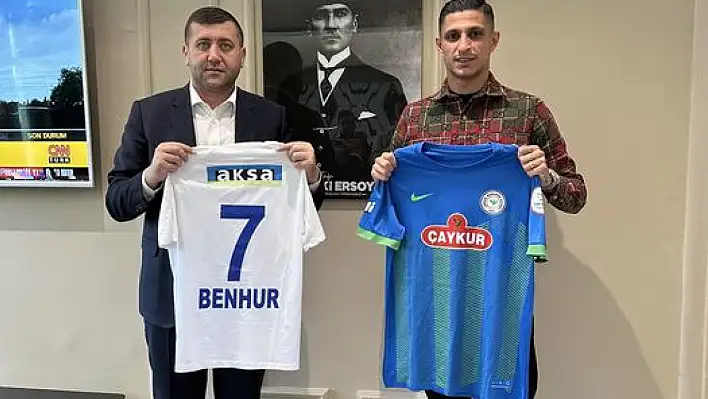 Kayserispor'un, altyapısındayken es geçtiği futbolcudan Ersoy'a ziyaret!