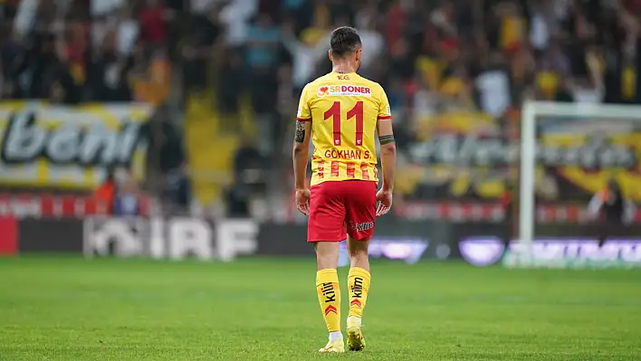 Kayserispor'un başarılı ismi Milli Takıma çağrıldı