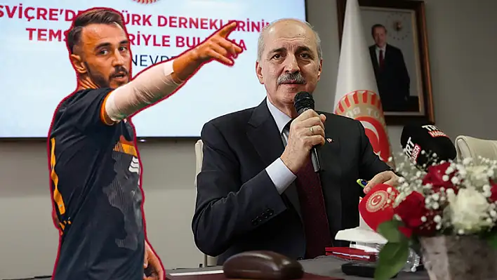 Kayserispor'un başarılı kaptanı tartışmaya noktayı koydu: Adamsın kaptan!