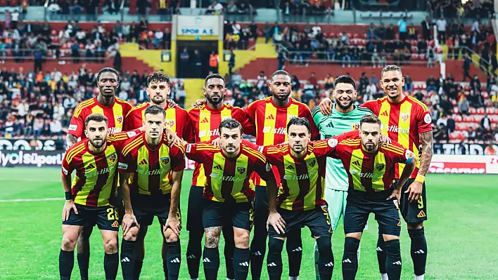 Kayserispor'un beraberlik kaderi değişmiyor