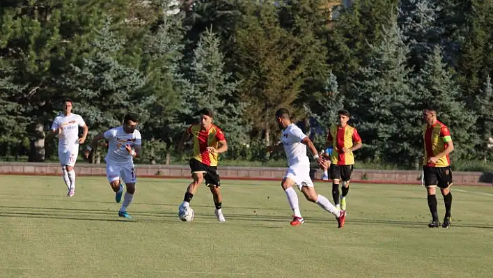 Kayserispor'un Beşiktaş provası