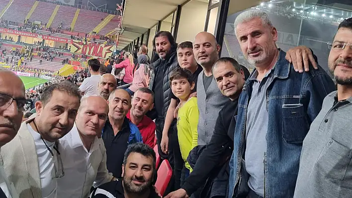 Kayserispor'un efsane ismi Ankaragücü'ne imza atıyor