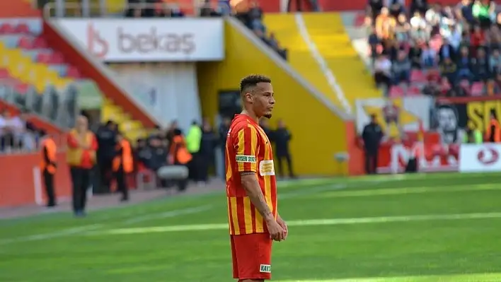 Kayserispor'un en istikrarlısı Chery oldu