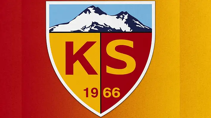 Kayserispor'un en önemli futbolcularından biriydi! Veda etti