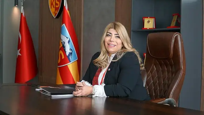Kayserispor'un eski Başkanı ile ilgili yeni gelişme