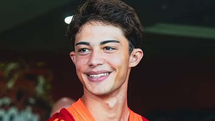 Kayserispor'un genç oyuncusuna milli davet!