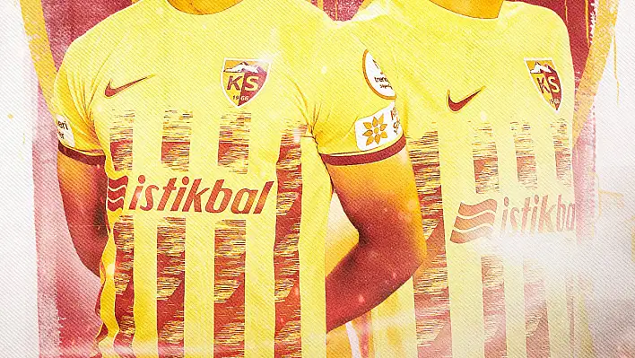 Kayserispor'un gurur kaynağı oldular