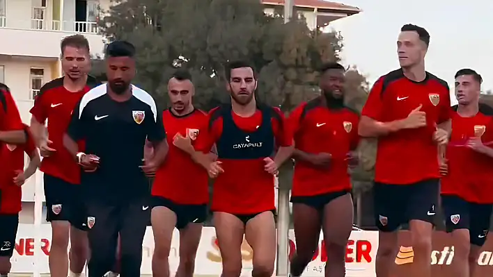 Kayserispor'un ilk rakibi belli oldu!