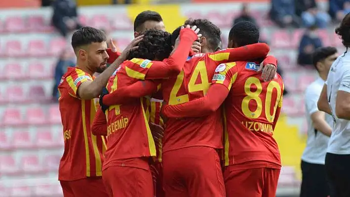 Kayserispor'un kupa maçı 8 Şubat'ta