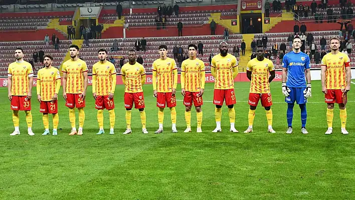 Ziraat Türkiye Kupası 5. Eleme Turu programı açıklandı! İşte Kayserispor'un rakibi